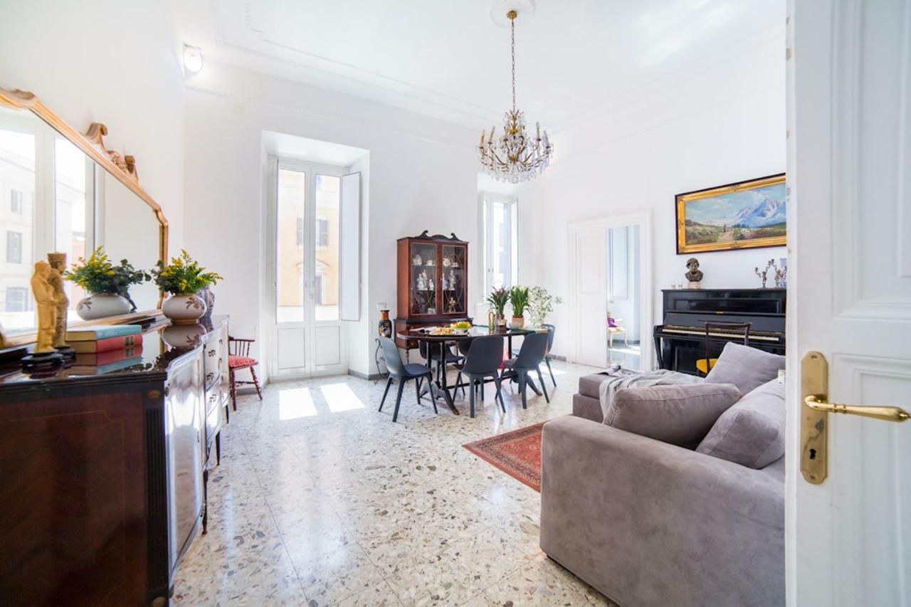 Apartament Domus Aurea 295 Rzym Zewnętrze zdjęcie