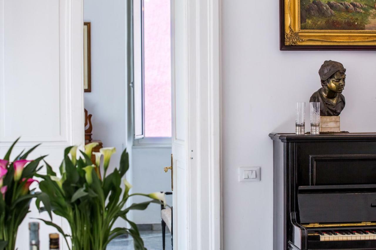 Apartament Domus Aurea 295 Rzym Zewnętrze zdjęcie