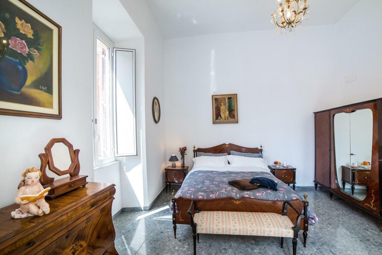 Apartament Domus Aurea 295 Rzym Zewnętrze zdjęcie