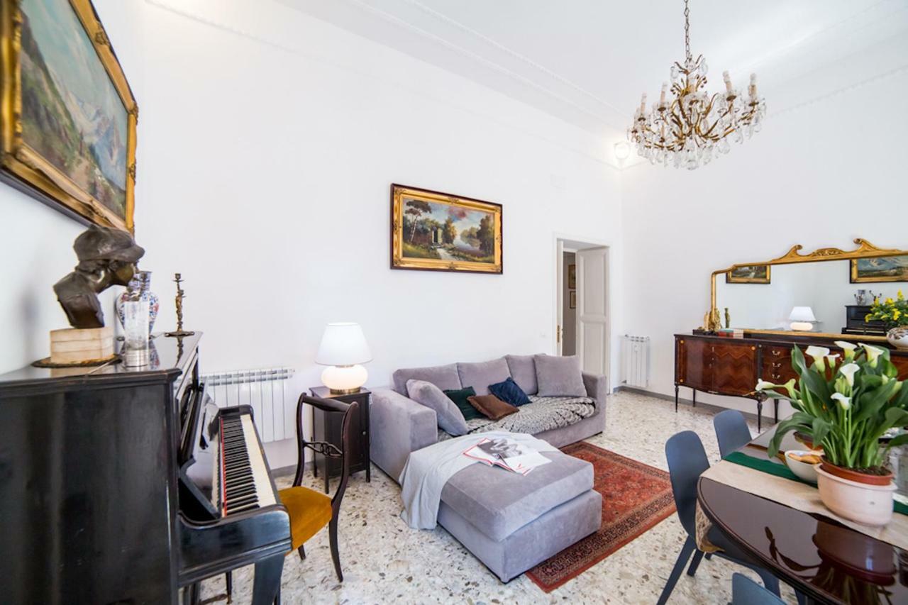 Apartament Domus Aurea 295 Rzym Zewnętrze zdjęcie