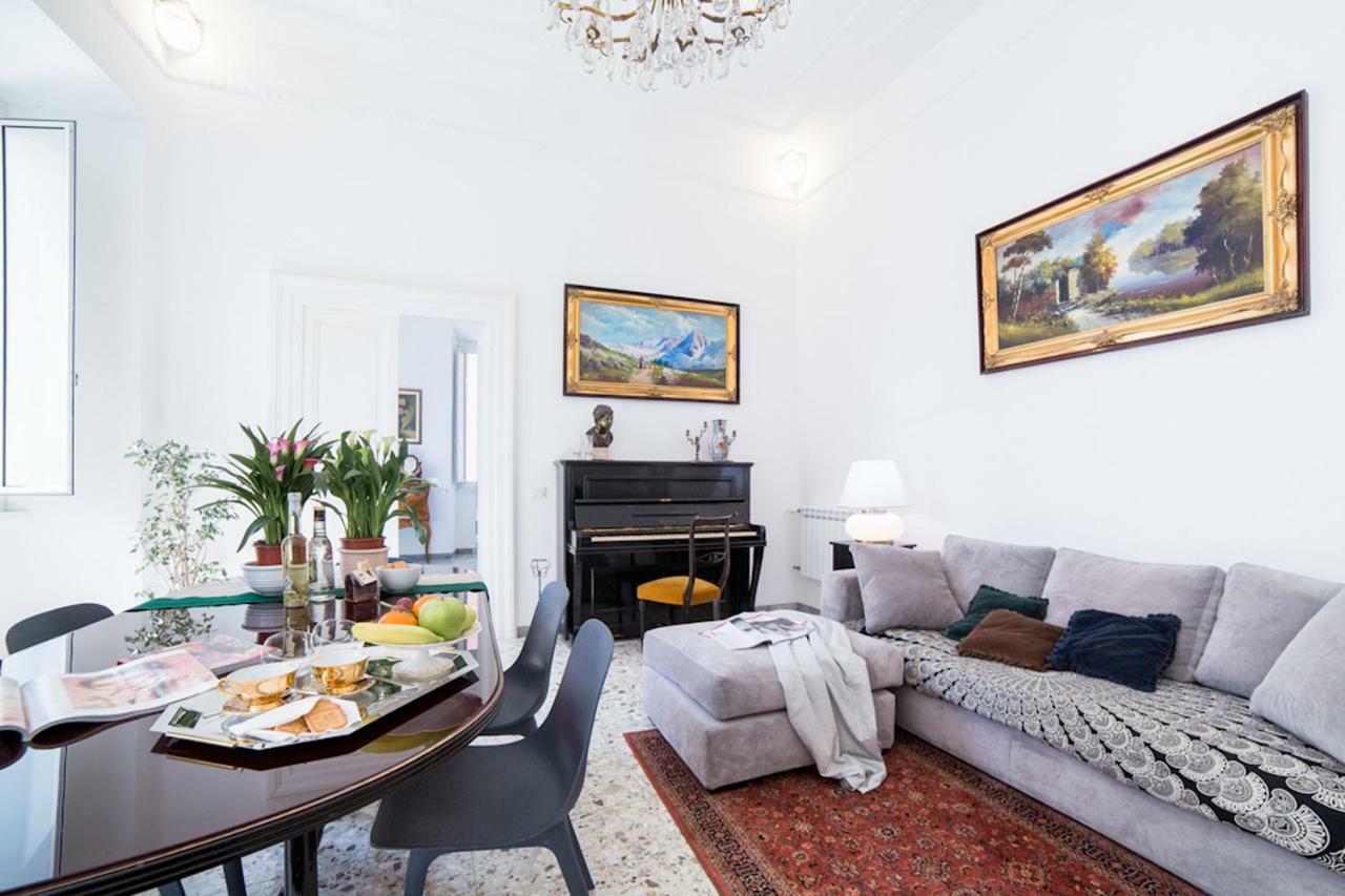 Apartament Domus Aurea 295 Rzym Zewnętrze zdjęcie